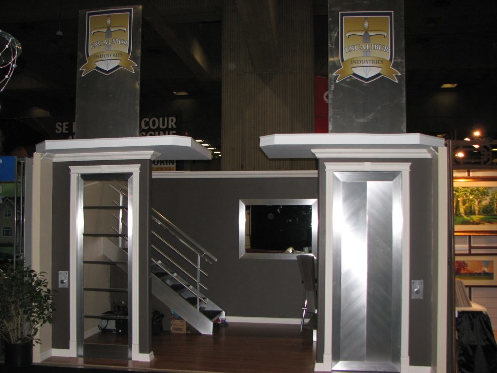 Vidéos d'Excalibur Industries